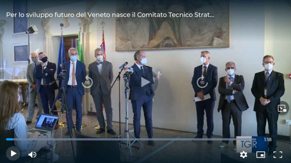 video tg regione
